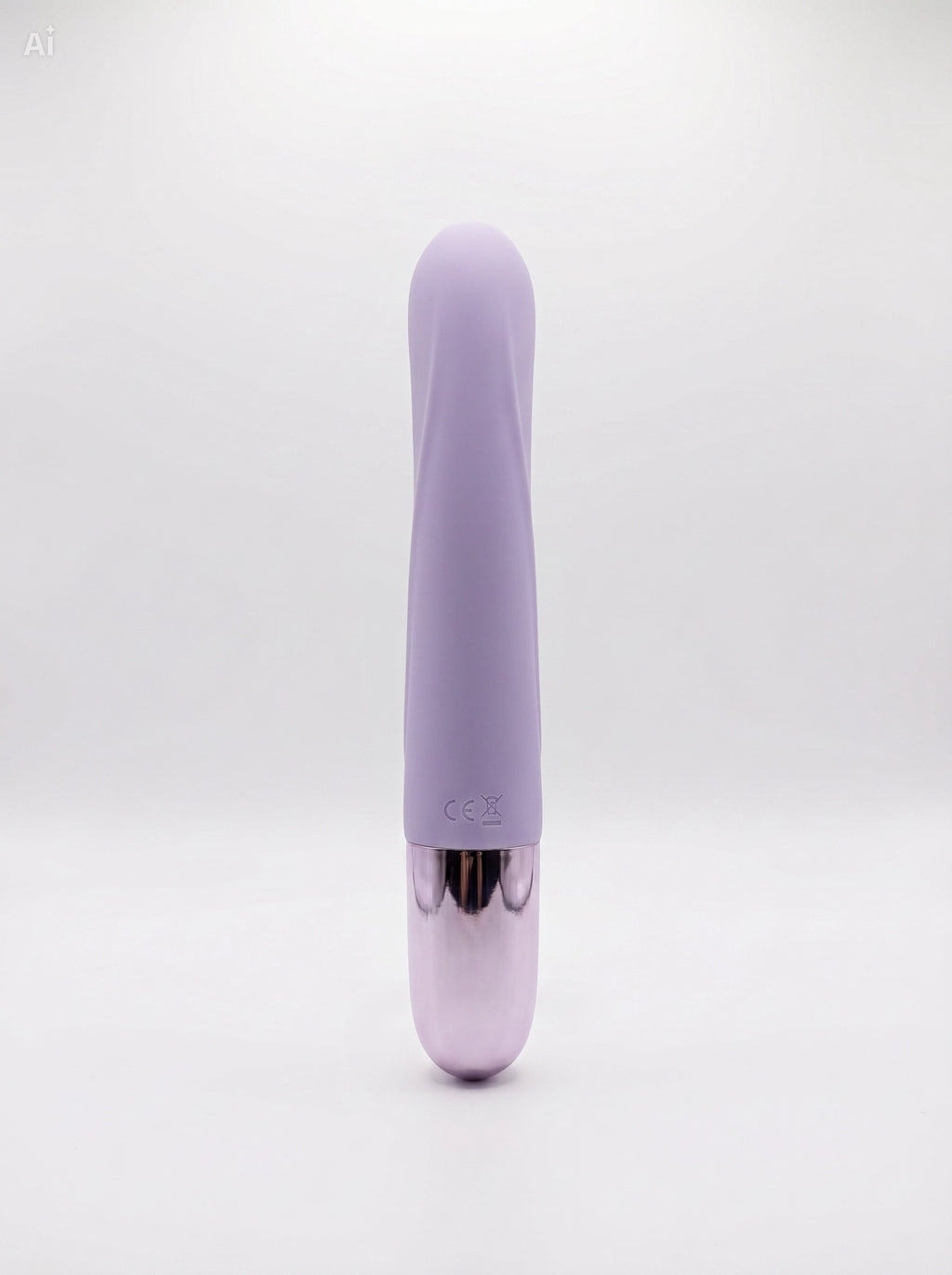Luxury Rabbit Vibrator – Curved Design & Dual Precision Stimulation