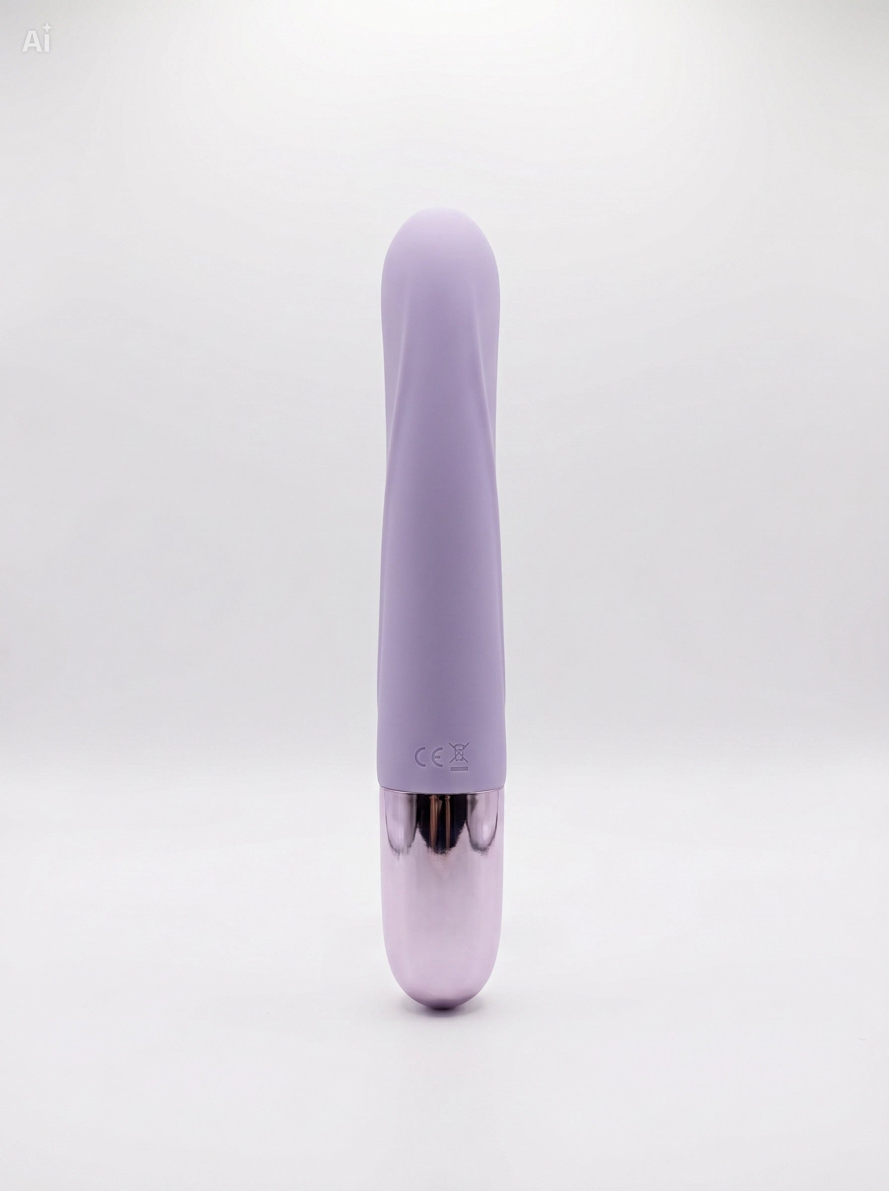 Luxury Rabbit Vibrator – Curved Design & Dual Precision Stimulation