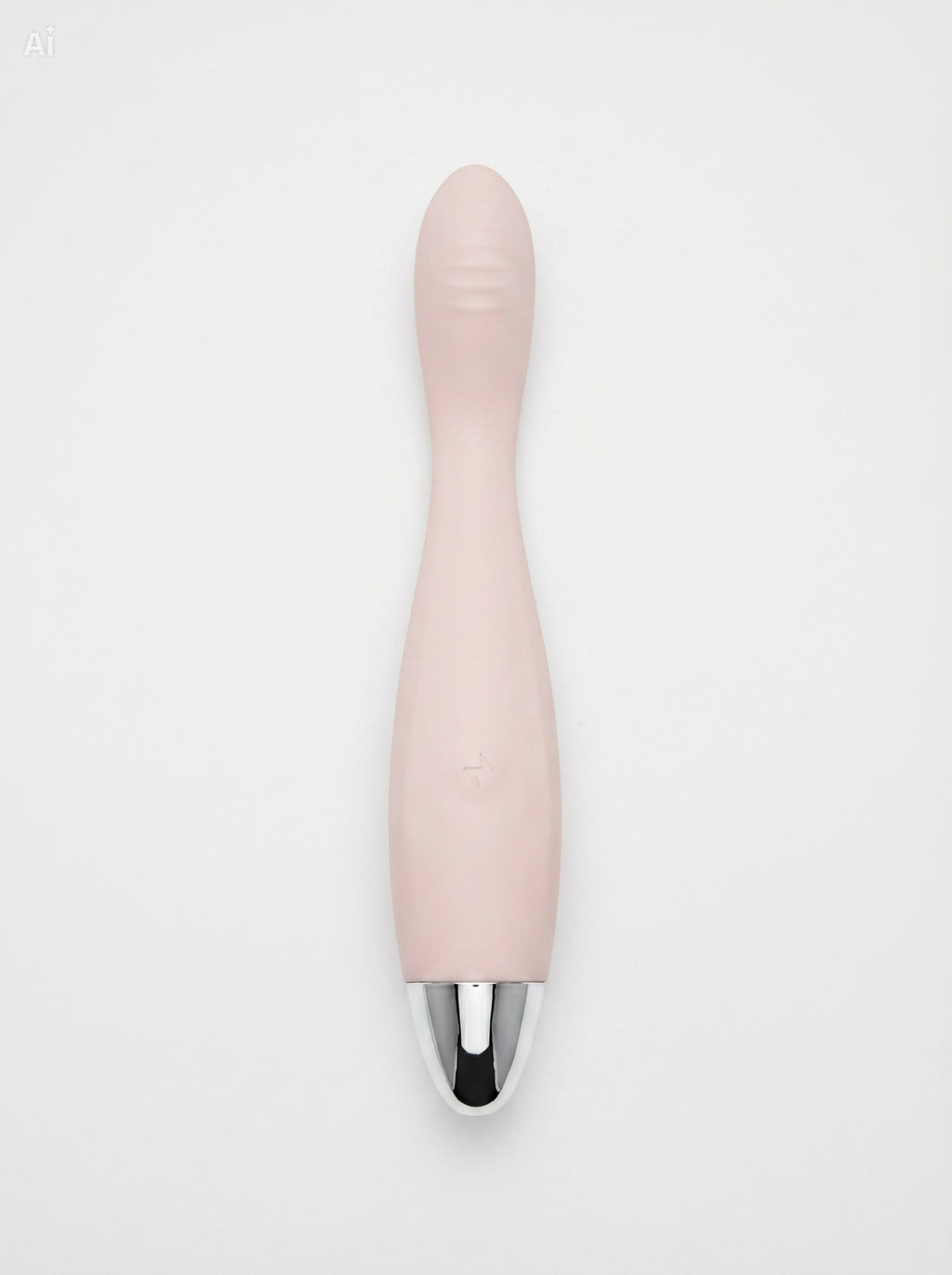 Elegant Curve Vibrator – Soft Touch & Precision Stimulation