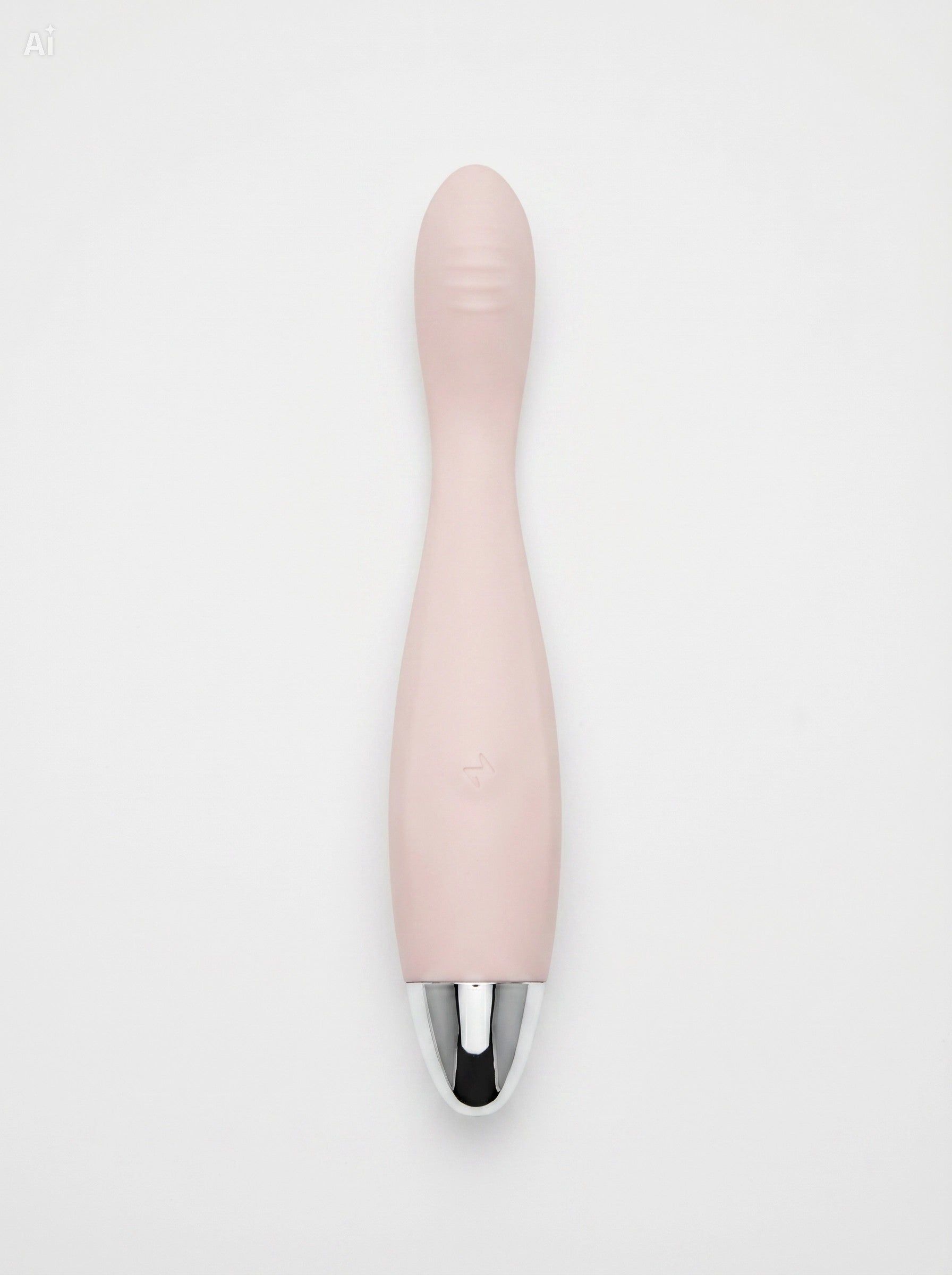 Elegant Curve Vibrator – Soft Touch & Precision Stimulation