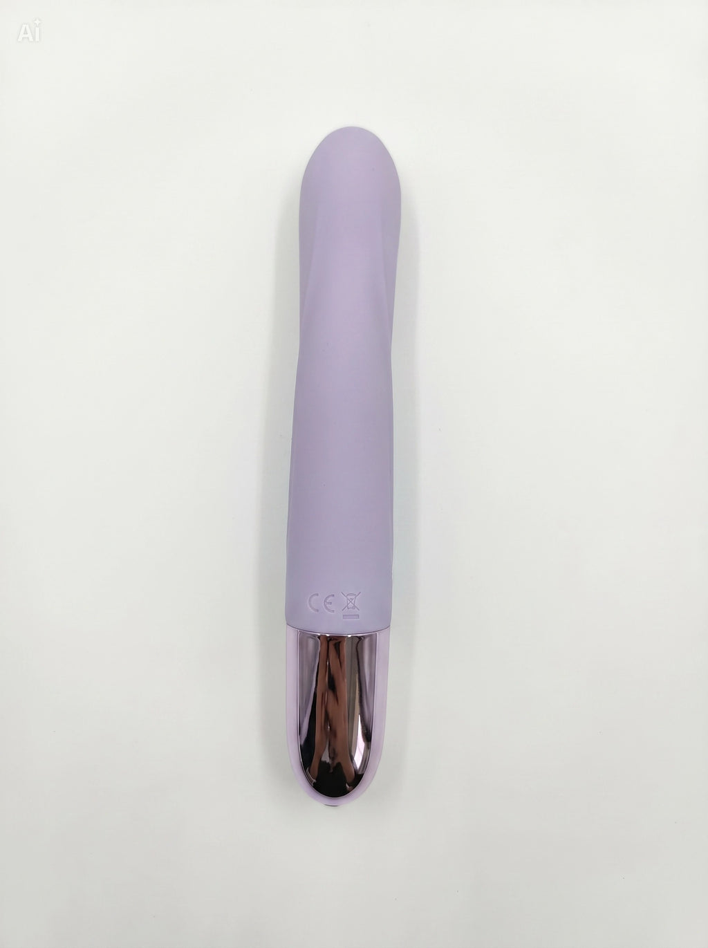 Luxury Rabbit Vibrator – Curved Design & Dual Precision Stimulation