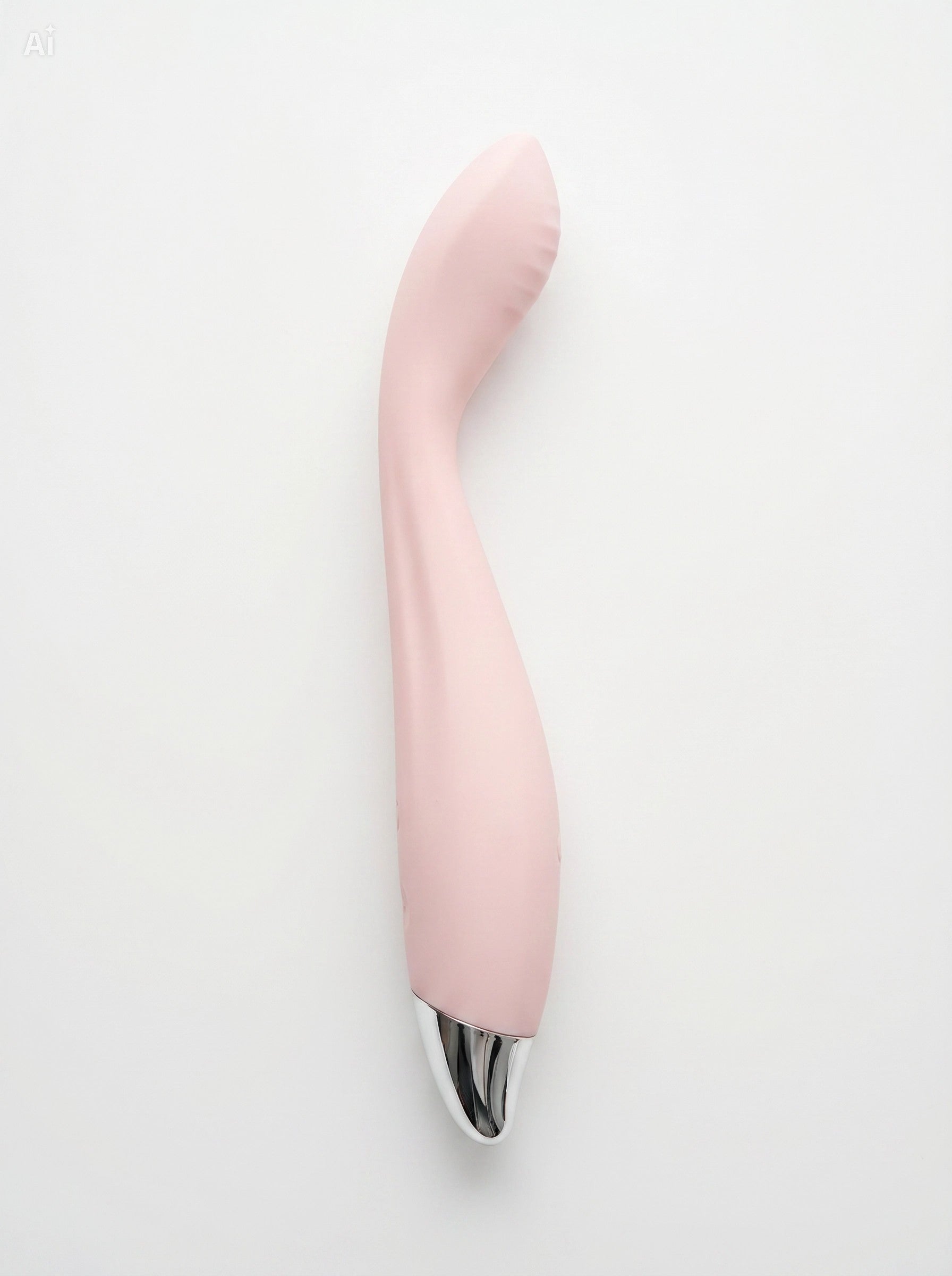 Elegant Curve Vibrator – Soft Touch & Precision Stimulation
