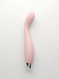 Elegant Curve Vibrator – Soft Touch & Precision Stimulation