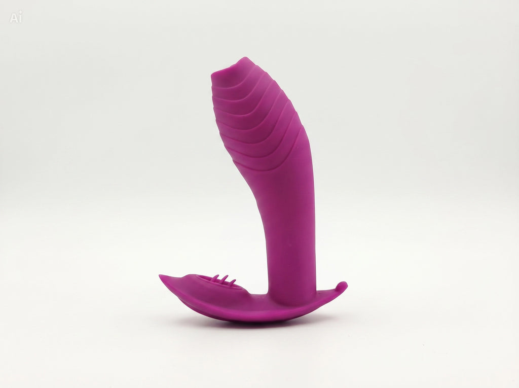 Remote Control Prostate Massager – Hands-Free Stimulation & Maximum Control
