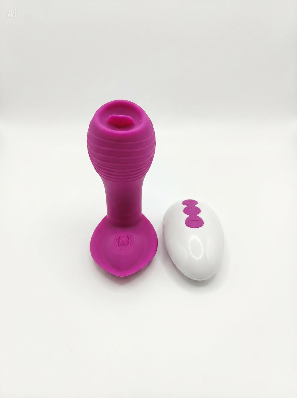 Remote Control Prostate Massager – Hands-Free Stimulation & Maximum Control