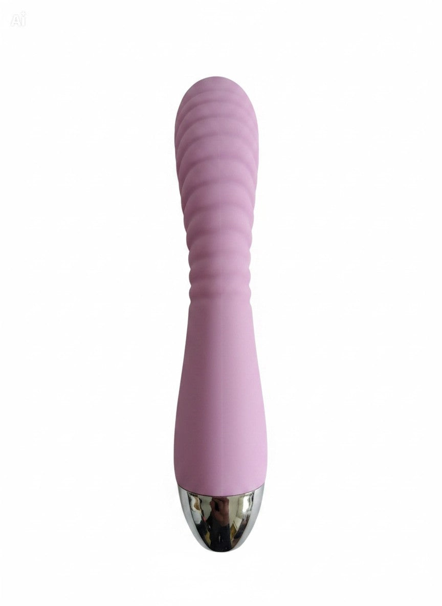 Textured Rabbit Vibrator – Deep Stimulation & Dual Pleasure