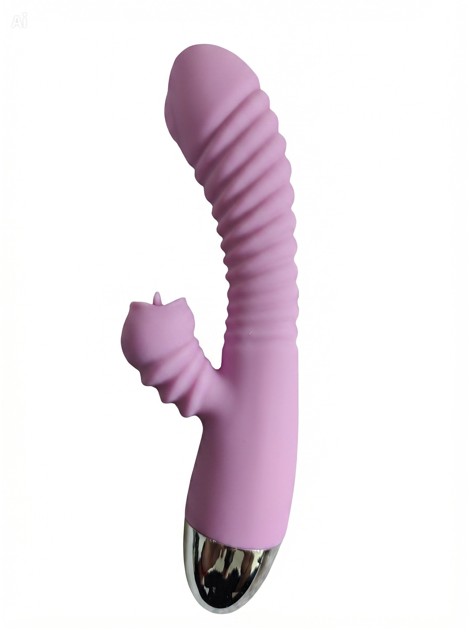 Textured Rabbit Vibrator – Deep Stimulation & Dual Pleasure