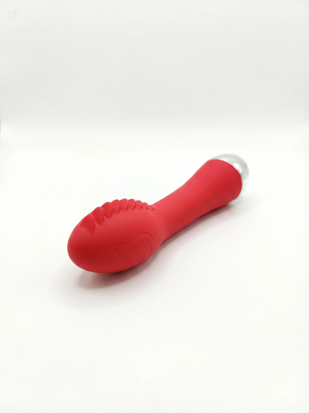 Curved G-Spot Vibrator – Textured Tip & Targeted Stimulation
