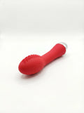 Curved G-Spot Vibrator – Textured Tip & Targeted Stimulation