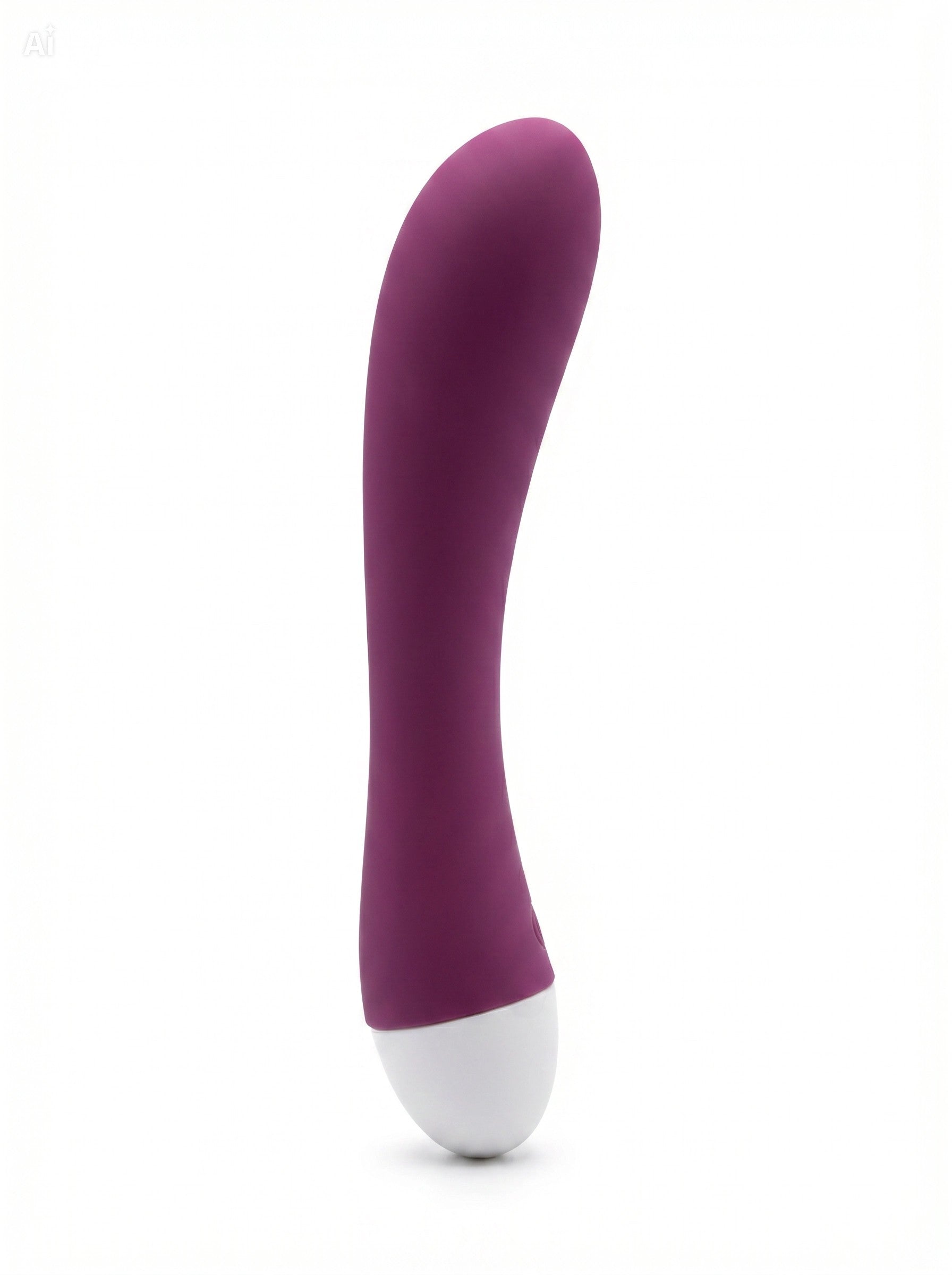 Slim Curve Vibrator – Elegant Design & Precise Stimulation