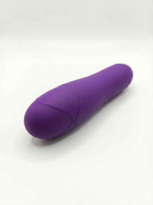 Classic Slim Vibrator – Smooth Design & Powerful Stimulation