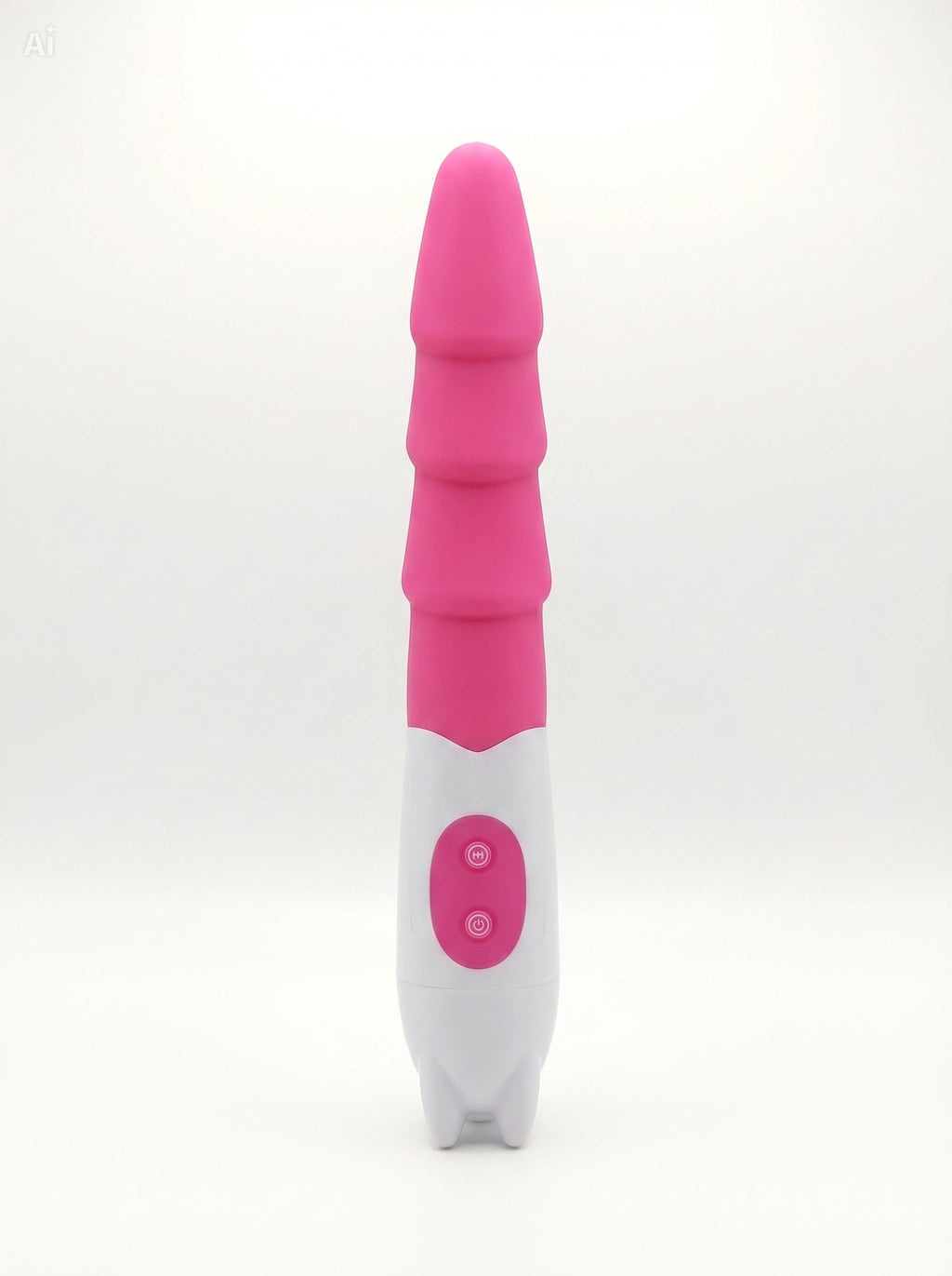 Spiral G-Spot Vibrator – Textured Twist Design & Deep Stimulation