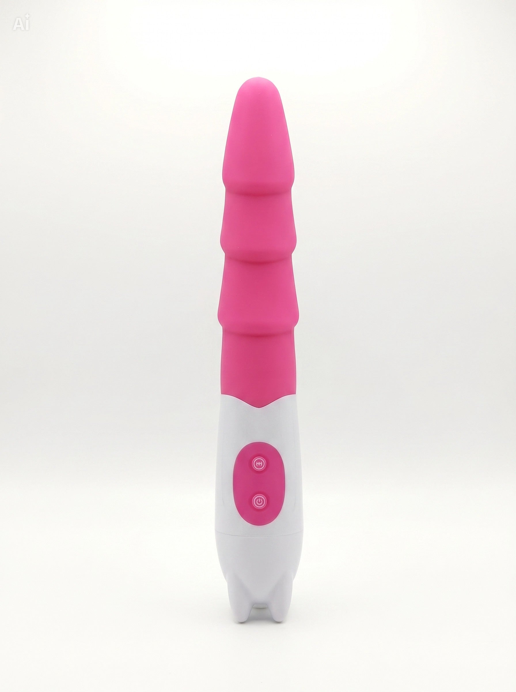 Spiral G-Spot Vibrator – Textured Twist Design & Deep Stimulation