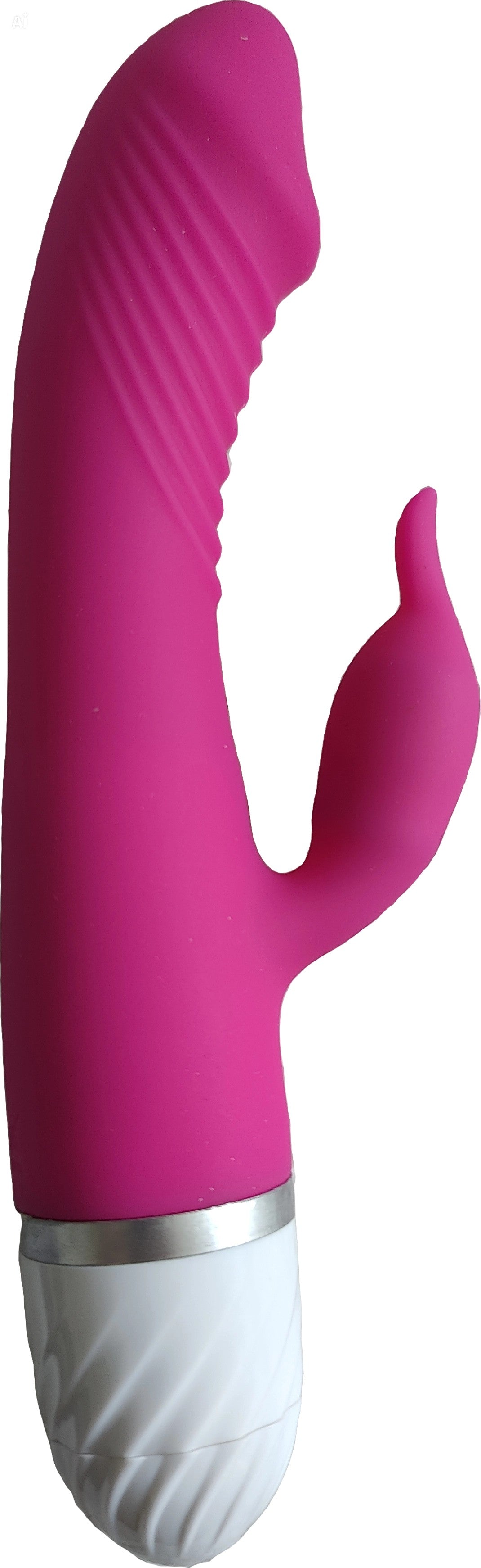 Dual Rabbit Vibrator Pro – Textured Shaft & Powerful Stimulation