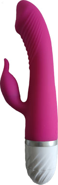 Dual Rabbit Vibrator Pro – Textured Shaft & Powerful Stimulation