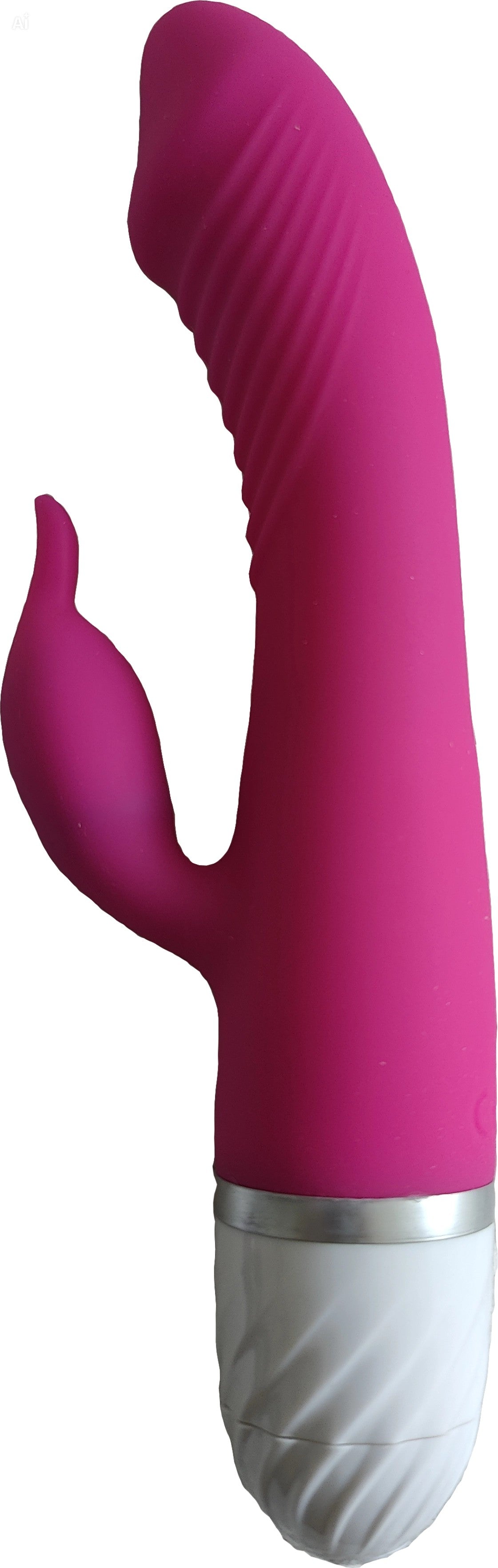 Dual Rabbit Vibrator Pro – Textured Shaft & Powerful Stimulation