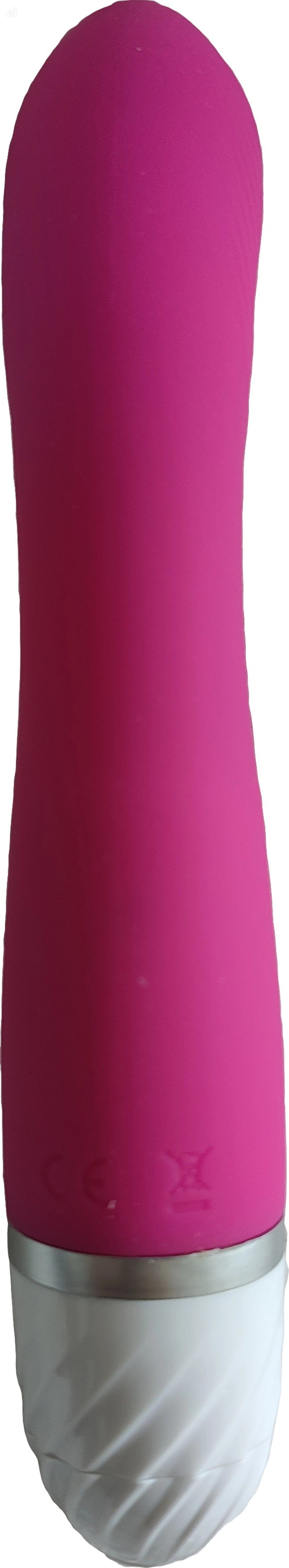 Dual Rabbit Vibrator Pro – Textured Shaft & Powerful Stimulation