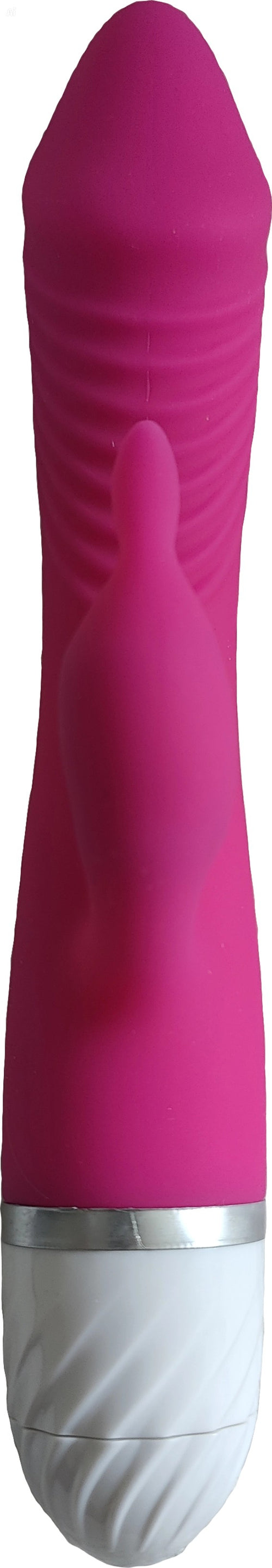 Dual Rabbit Vibrator Pro – Textured Shaft & Powerful Stimulation