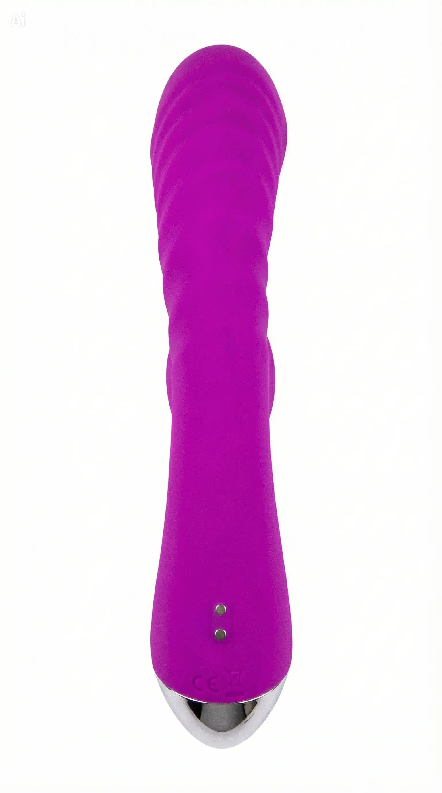 🔥 Premium Rabbit Vibrator Dual Stimulation • Soft Silicone • Intense Pleasure