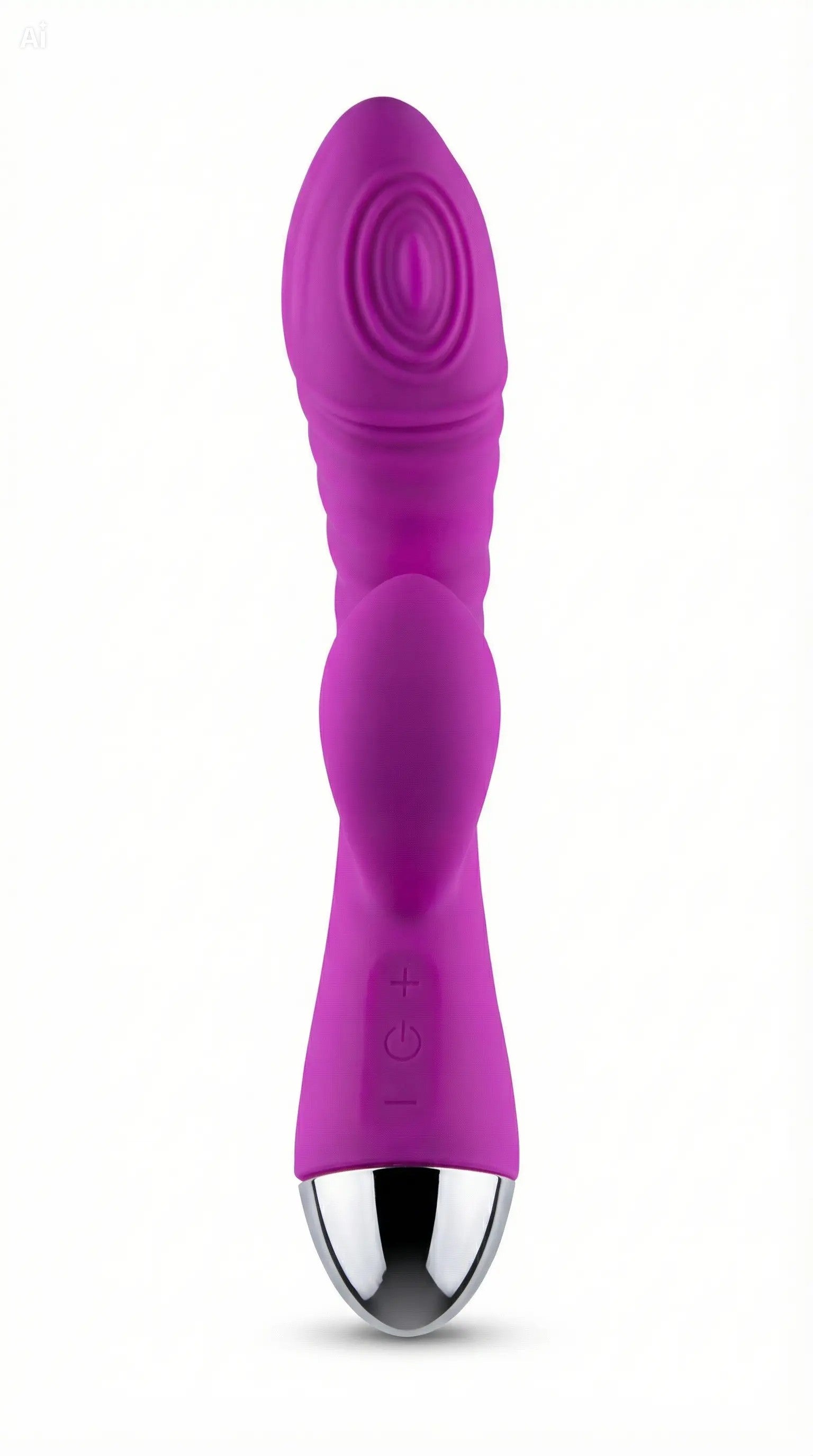 🔥 Premium Rabbit Vibrator Dual Stimulation • Soft Silicone • Intense Pleasure