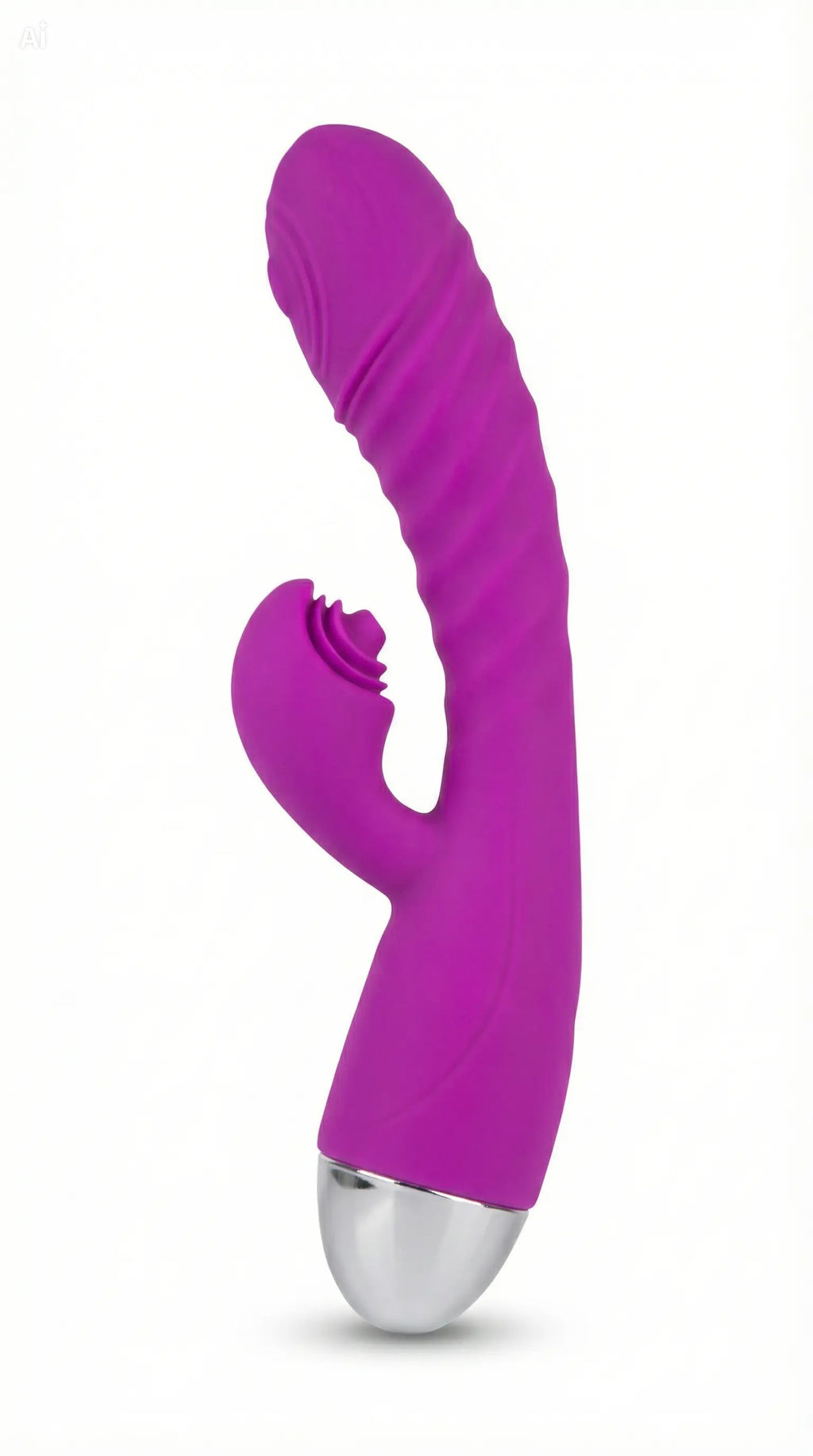 🔥 Premium Rabbit Vibrator Dual Stimulation • Soft Silicone • Intense Pleasure