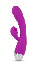 🔥 Premium Rabbit Vibrator Dual Stimulation • Soft Silicone • Intense Pleasure