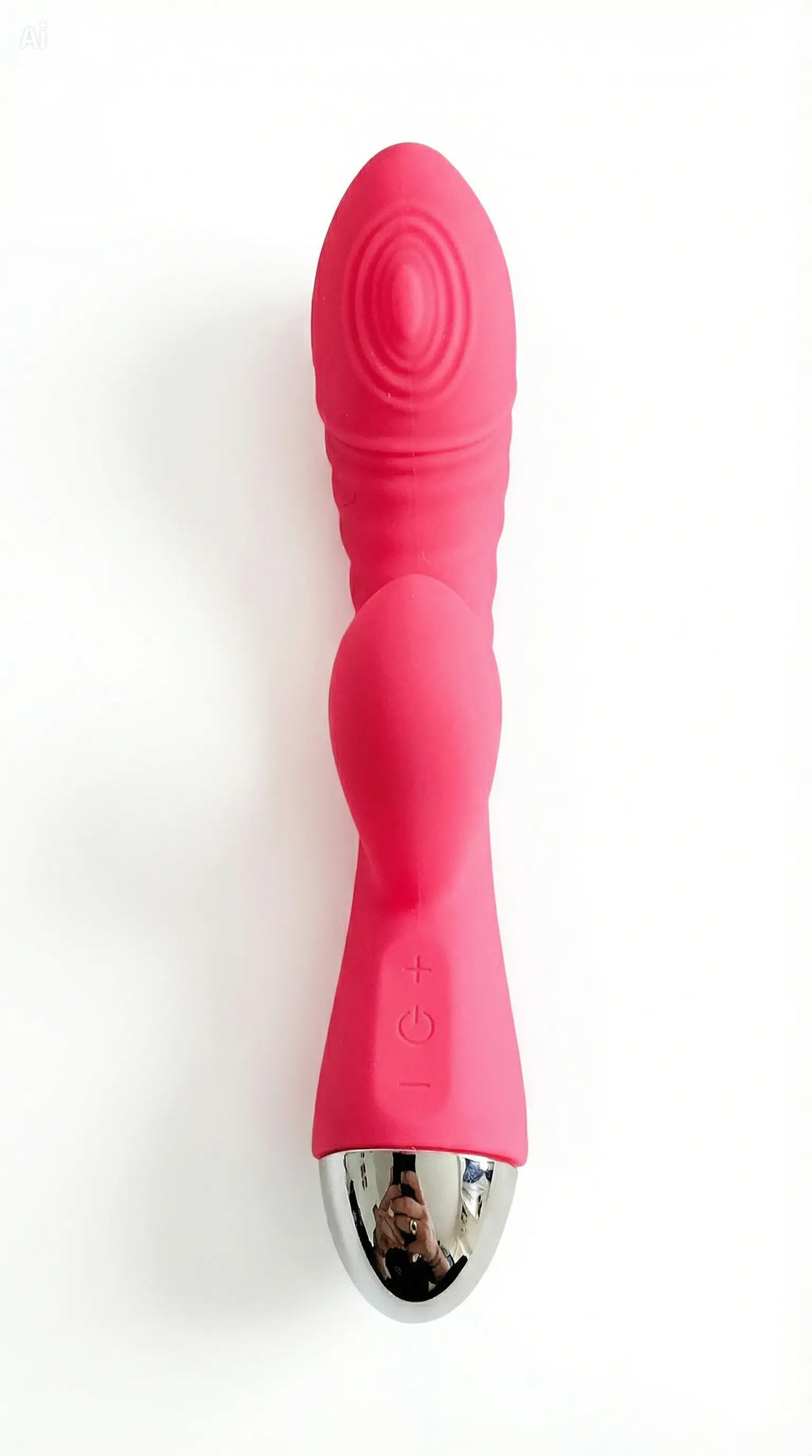 🔥 Premium Rabbit Vibrator Dual Stimulation • Soft Silicone • Intense Pleasure