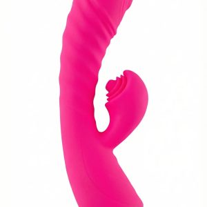 Premium Rabbit Vibrator – Pink