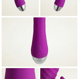 Ergonomic Rabbit Vibrator – Dual Stimulation