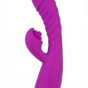 Premium Rabbit Vibrator II – Pink